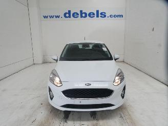 krockskadad bil auto Ford Fiesta  2020/6