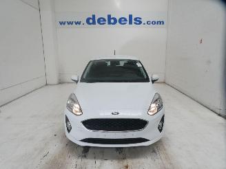 krockskadad bil auto Ford Fiesta  2020/11