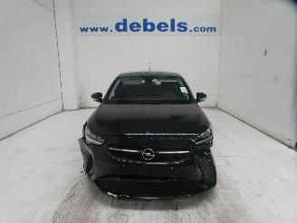damaged passenger cars Opel Corsa EDITION 2023/2