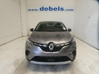 krockskadad bil auto Renault Captur II INTENS 2021/6