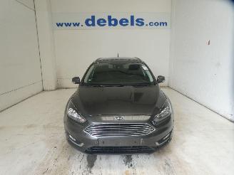 škoda osobní automobily Ford Focus TITANIUM 2016/10