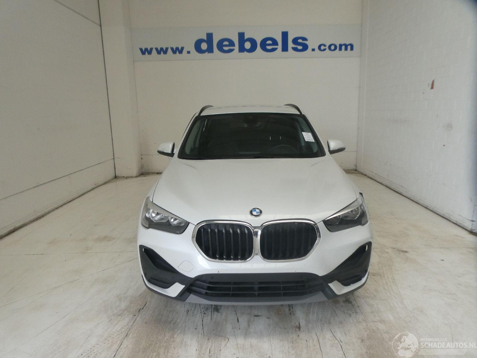 BMW X1 1.5D SDRIVE16D