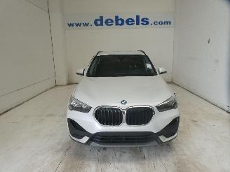 damaged passenger cars BMW X1 1.5D SDRIVE16D 2020/3