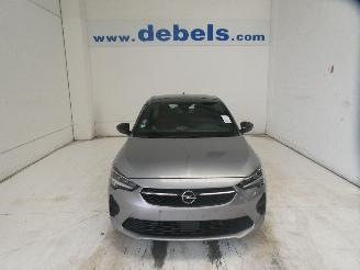damaged passenger cars Opel Corsa GS 2023/6