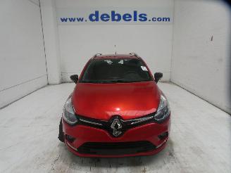 škoda osobní automobily Renault Clio IV GRANDTOUR LI 2017/12