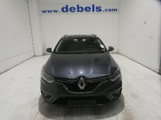 škoda osobní automobily Renault Mégane IV GRANDTOUR 2020/6