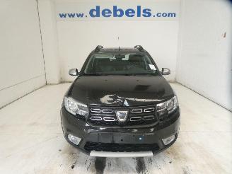 Unfallwagen Dacia Sandero PLUS 2020/7