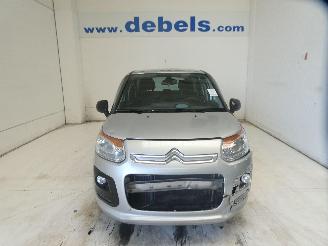 Unfallwagen Citroën C3 PICASSO SEDUCTION 2016/6
