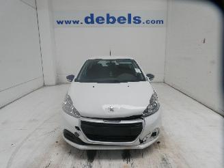 Coche accidentado Peugeot 208 LIKE 2019/11