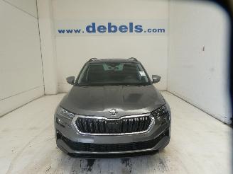 Coche accidentado Skoda Karoq SELECTION 2025/1