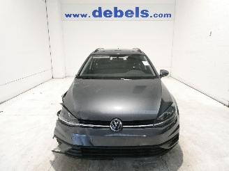 Avarii autoturisme Volkswagen Golf VARIANT TRENDLI 2020/5