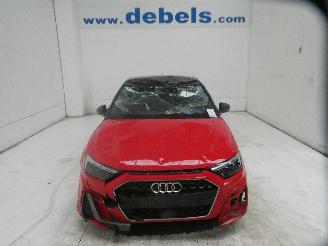 škoda osobní automobily Audi A1 SPORTBACK 2019/11