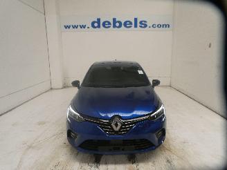 škoda osobní automobily Renault Clio V TECHNO 2023/8