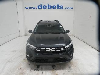 škoda osobní automobily Dacia Jogger EXTREME 2023/2