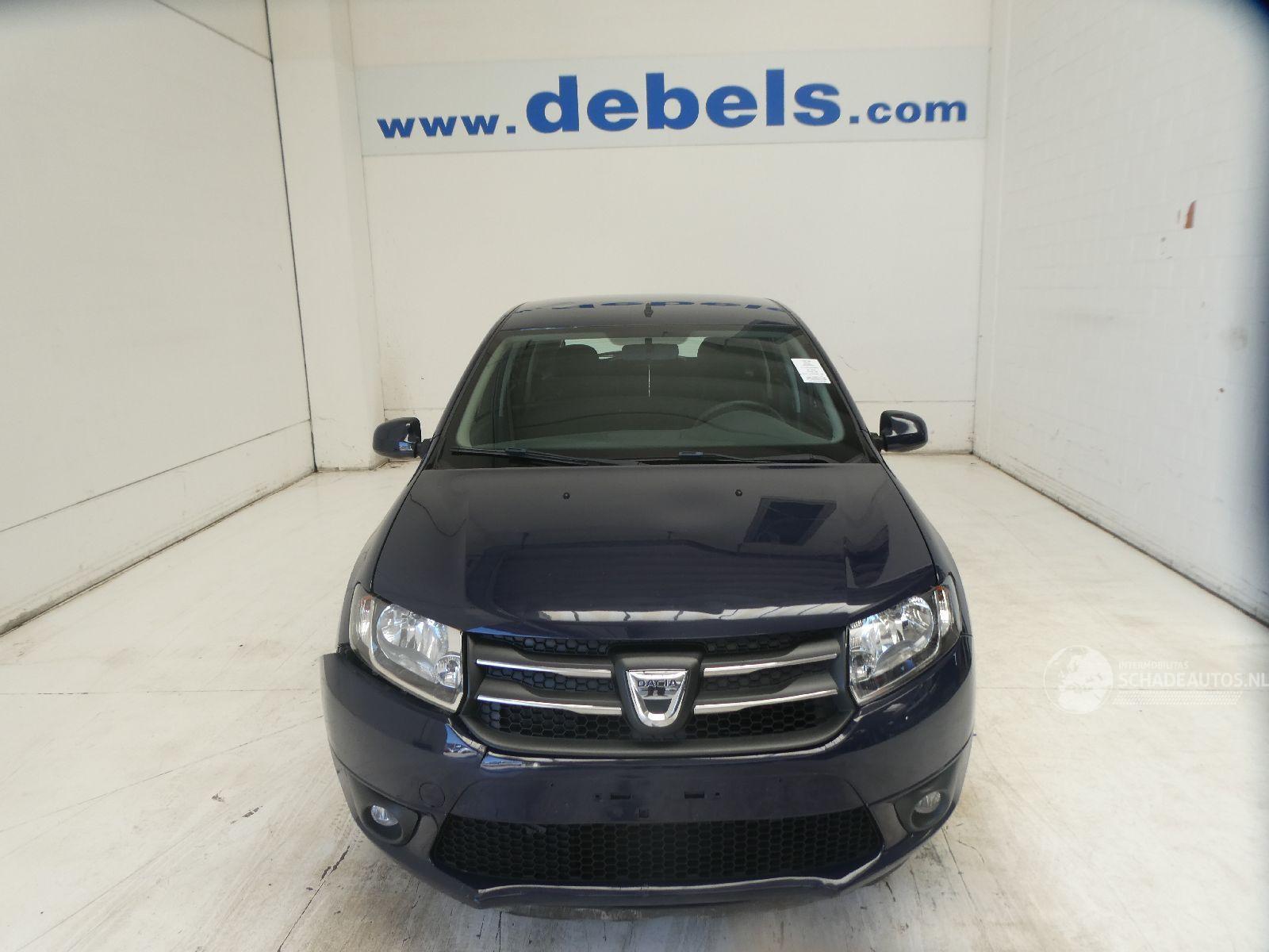 Dacia Sandero ANNIVERSAIRE