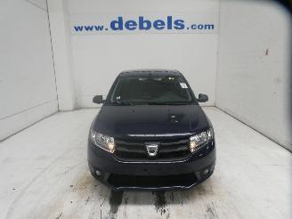 škoda osobní automobily Dacia Logan LIBERTY 2016/5