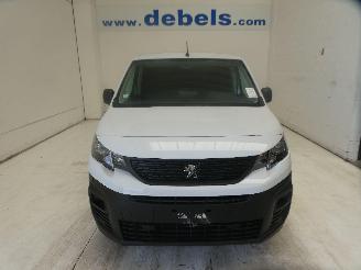 škoda osobní automobily Peugeot Partner 1.5D 2023/9