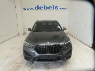 Auto incidentate BMW X1 SDRIVE18D 2021/11