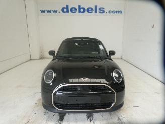 uszkodzony samochody osobowe Mini Cooper  2025/1