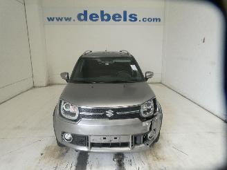uszkodzony samochody osobowe Suzuki Ignis AVANTAGE 2019/4