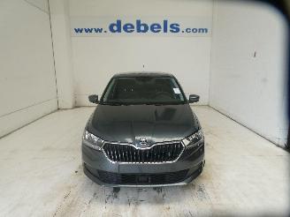 Auto incidentate Skoda Fabia AMBITION 2019/10