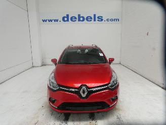 Auto incidentate Renault Clio IV GRANDTOUR CO 2020/2