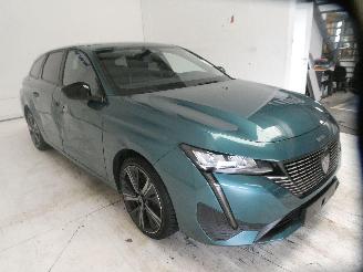 Peugeot 308 III ALLURE picture 12