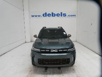 Auto incidentate Dacia Bigster EXTREME 2025/11