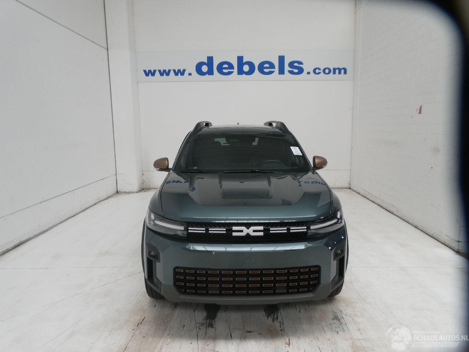 Dacia Bigster EXTREME