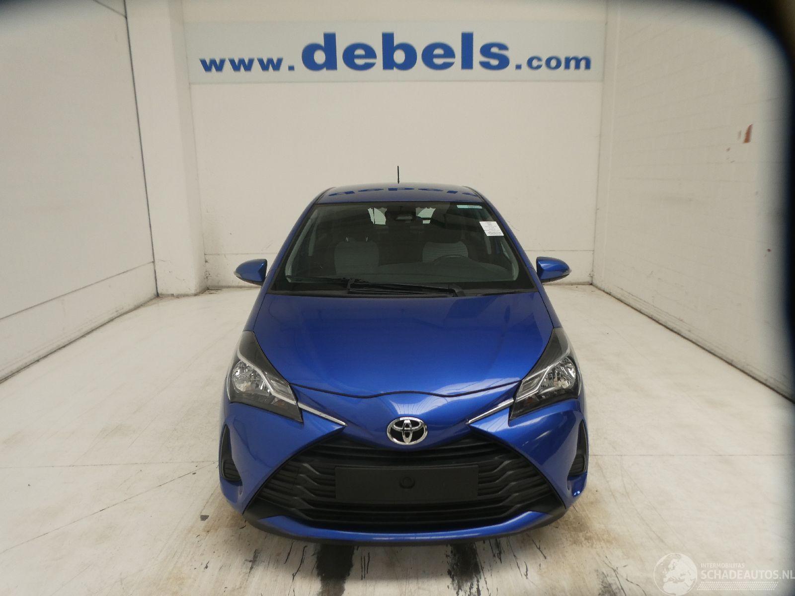 Toyota Yaris COMFORT