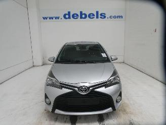 Auto incidentate Toyota Yaris Y-OUNG 2016/4