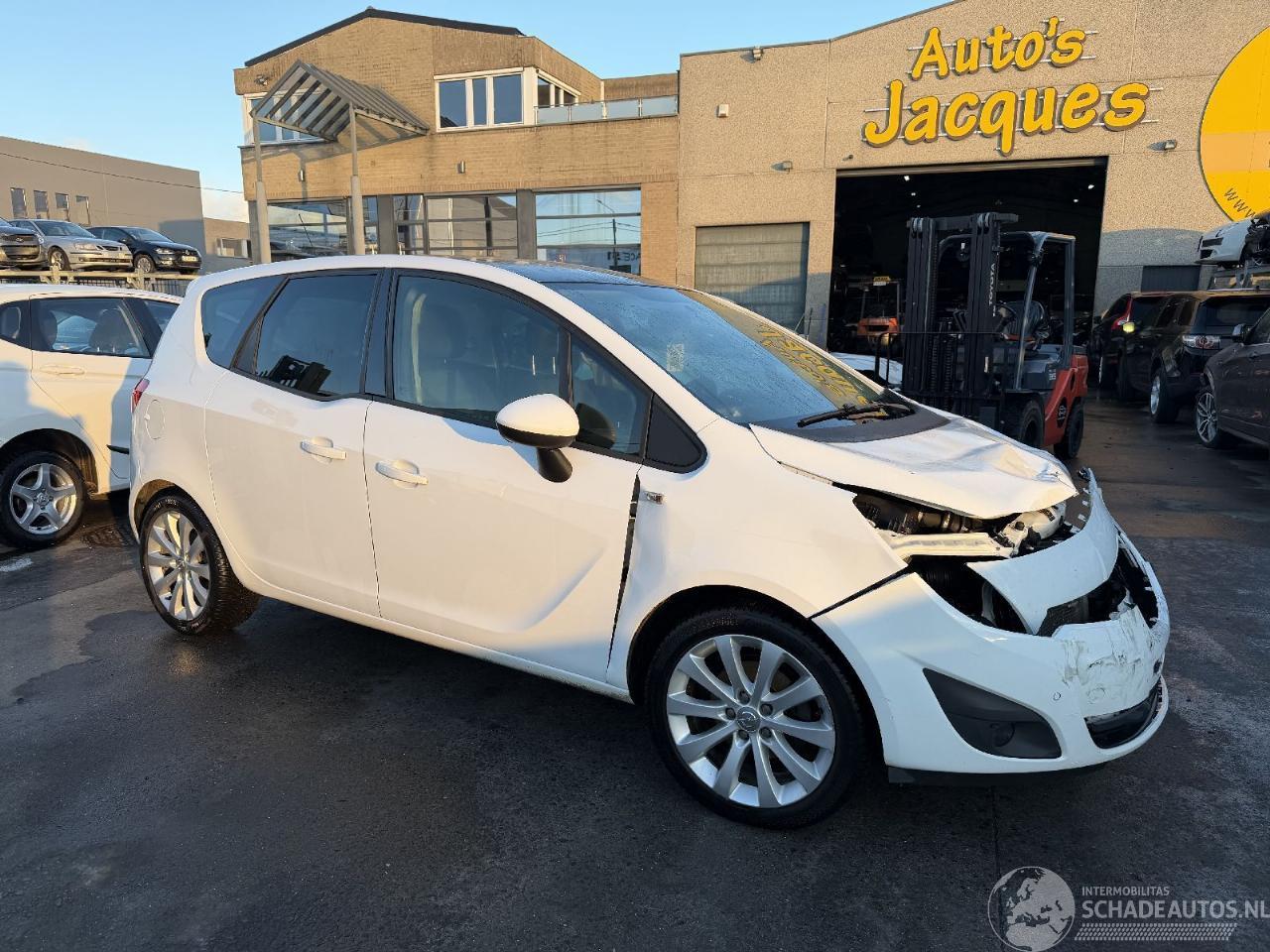 Opel Meriva 1.3 CDTI COMFORT