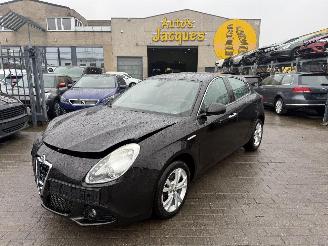 Coche accidentado Alfa Romeo Giulietta 1.6 MTJD 2012/9