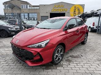 uszkodzony samochody osobowe MG 3 1.5 COMFORT 2025/12