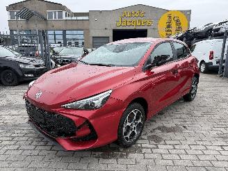 skadebil auto MG 3 1.5 COMFORT 2025/12