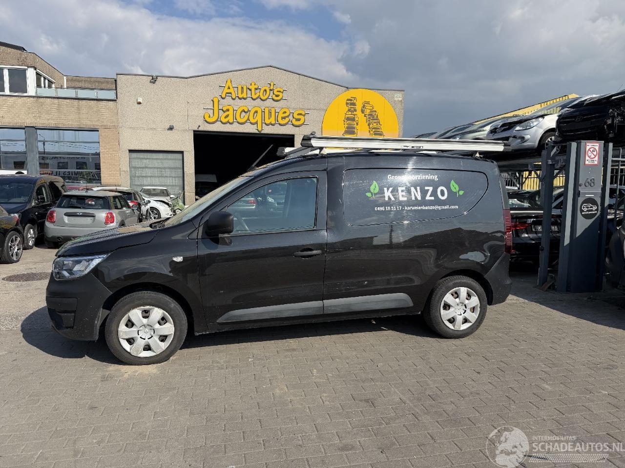 Renault Express 1.5 ENGINE OUT