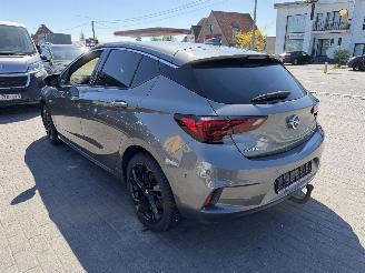 Opel Astra OPC LINE picture 10