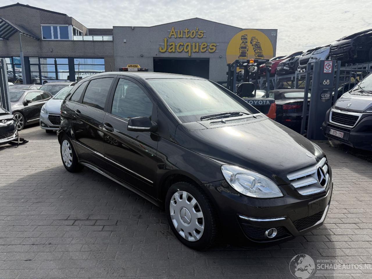 Mercedes B-klasse 