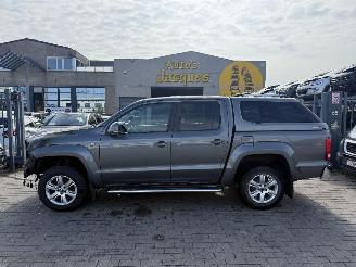 škoda osobní automobily Volkswagen Amarok 2.0 CR BI-TDI 2013/2
