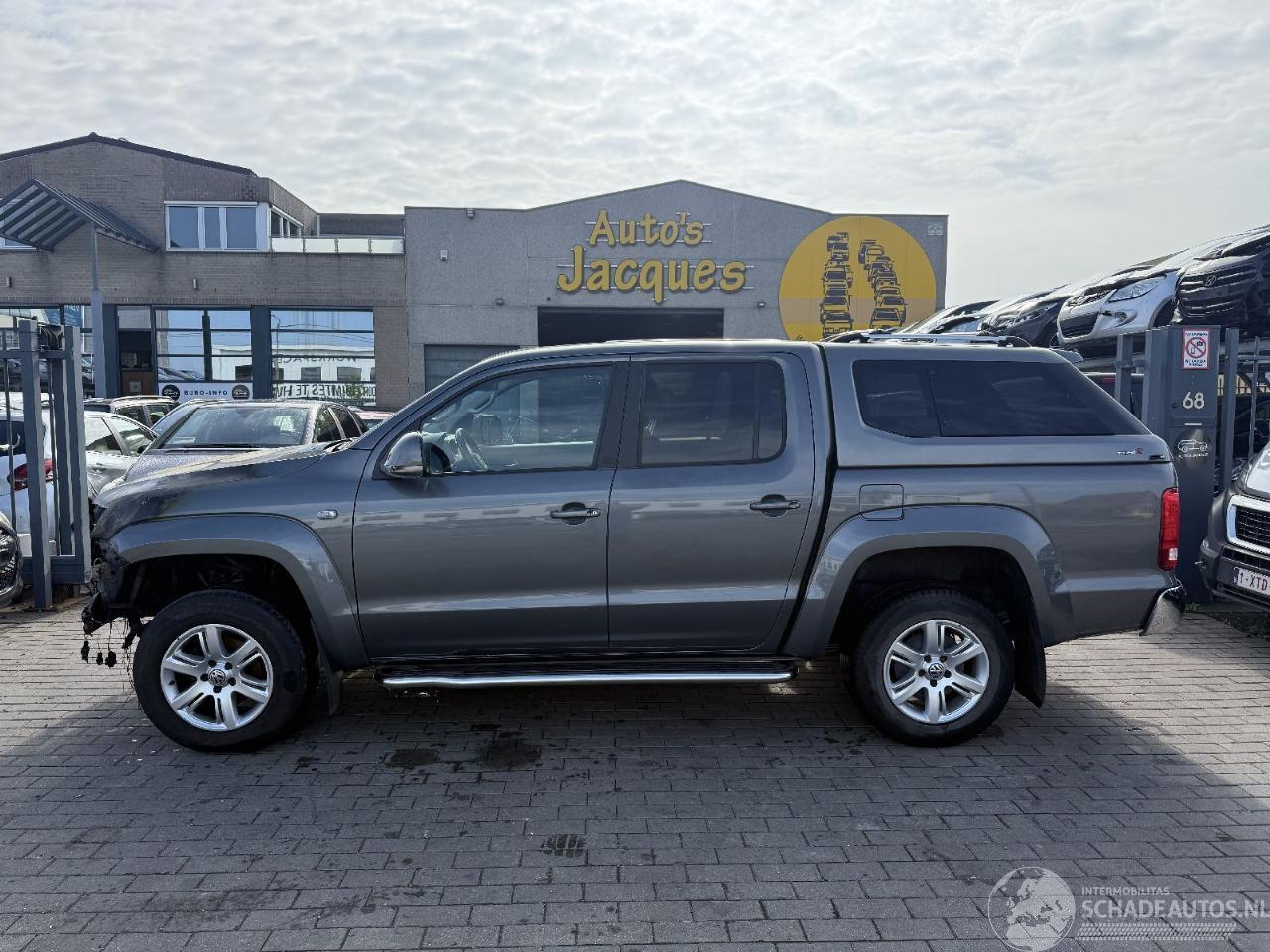 Volkswagen Amarok 2.0 CR BI-TDI