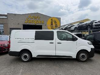 Coche accidentado Peugeot Expert 2.0 HDI MOTOR OUT 2021/1
