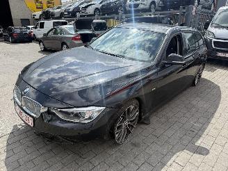 BMW 3-serie TOURING picture 2