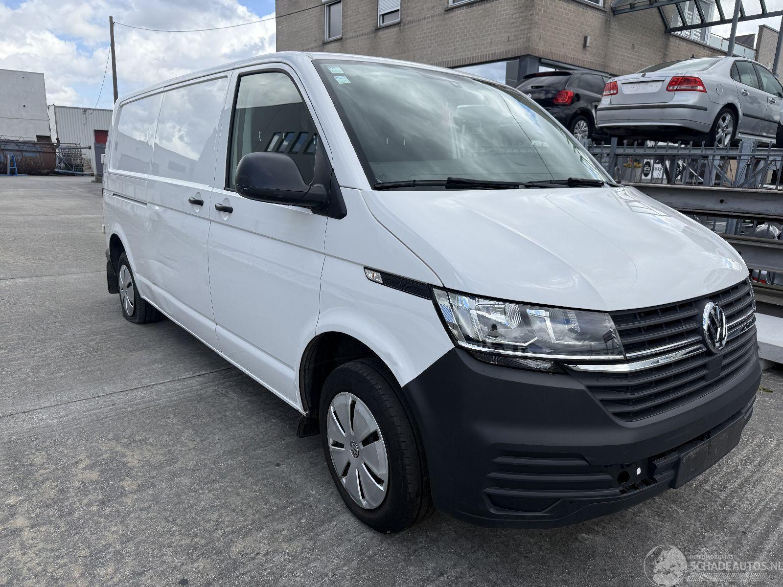 Volkswagen Transporter ENGINE OUT