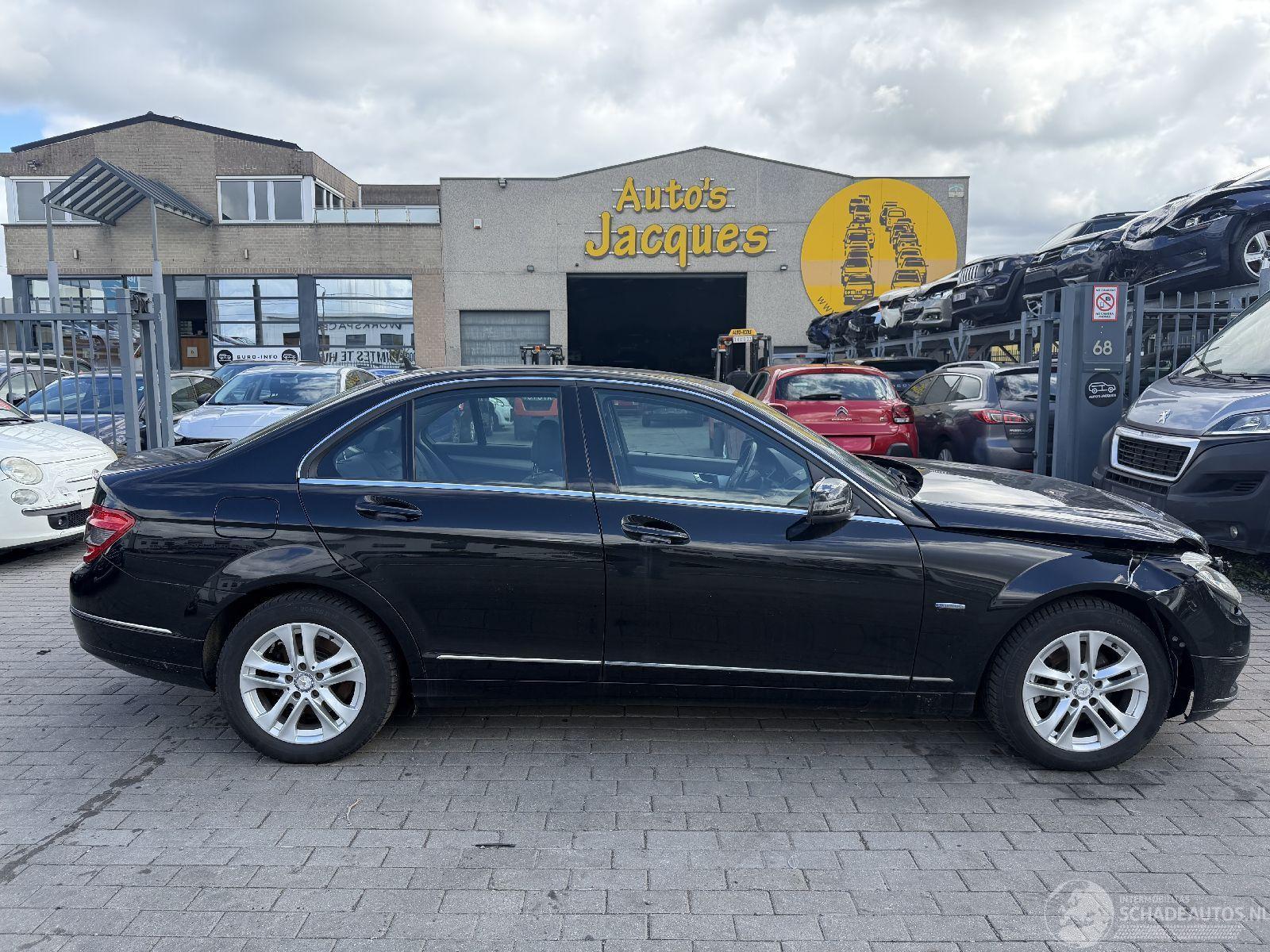 Mercedes C-klasse 
