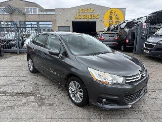 Unfallwagen Citroën C4 1.6 HDI 2012/11