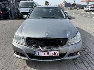 Mercedes C-klasse 180 CDI picture 7