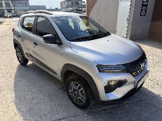 Damaged car Dacia Spring BUSINESS 2021/6