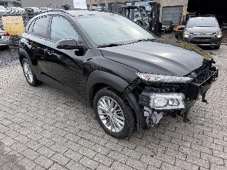 uszkodzony samochody osobowe Hyundai Kona 1.0 T-GDI 2020/9