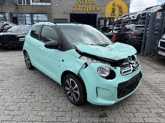 škoda osobní automobily Citroën C1 1.0 VTI CABRIOLET 2018/7