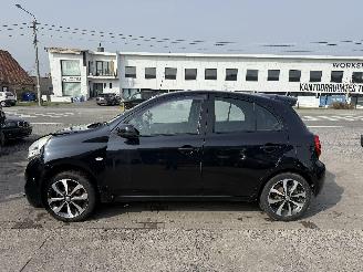 Nissan Micra 1.2I picture 5